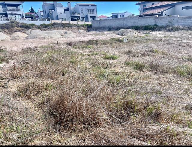 1,013M² VACANT LAND FOR SALE IN MYBURGH PARK